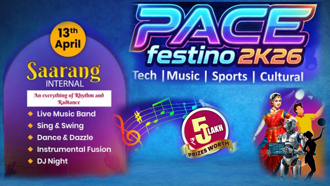 PACE FESTINO2K26 SARANG